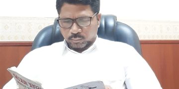 Hamdza Nurlili Tegaskan Robert Tanamal Masih Layak Nahkodai APINDO Maluku