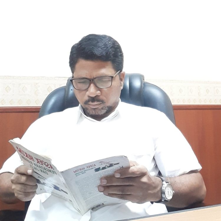 Hamdza Nurlili Tegaskan Robert Tanamal Masih Layak Nahkodai APINDO Maluku