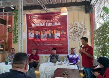 IMM Kota Ambon Gelar Workshop Moderasi Beragama Wujud Dukungan Visi Misi Pemerintah Kota Ambon