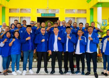 Musda IV DPD PAN Bursel: DPP PAN Percayakan Ahmadan Loilatu Kembali Menahkodai Partai