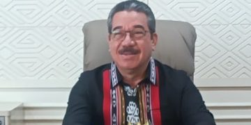 Gubernur Maluku, Hendrik Lewerissa Mengantarkan Provinsi Maluku Masuk Zona Hijau MCSP KPK