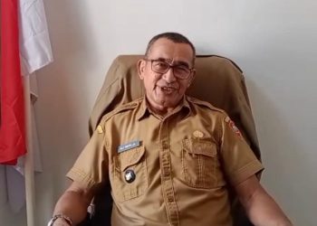 Raja Negeri Batu Merah Kota Ambon Himbau Masyarakat Jaga Kondusifitas Kamtibmas Jelang Natal 2025 dan Tahun Baru 2026