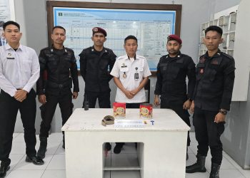 Akhiri 2025, Lapas Wahai Evaluasi Kinerja dan Siapkan Layanan PRIMA 2026