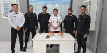 Akhiri 2025, Lapas Wahai Evaluasi Kinerja dan Siapkan Layanan PRIMA 2026