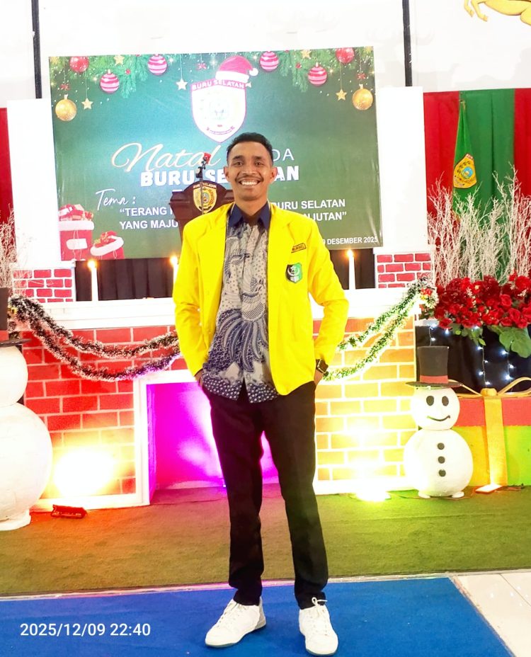 Ketua SEMMI Cabang Bursel Soroti Kinerja PT PLN (Persero) UIW MMU Atas Persoalan Listrik di Desa Waehaka Kecamatan Leksula