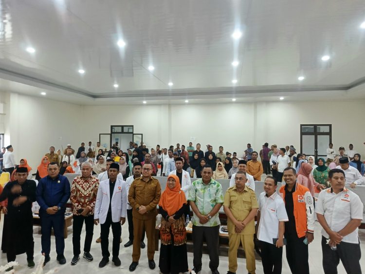 Anggota DPR RI, Saadia Uluputi  Serap Aspirasi Masyarakat Bursel Soal Pemenuhan Hak Dasar dan Program Infrastruktur