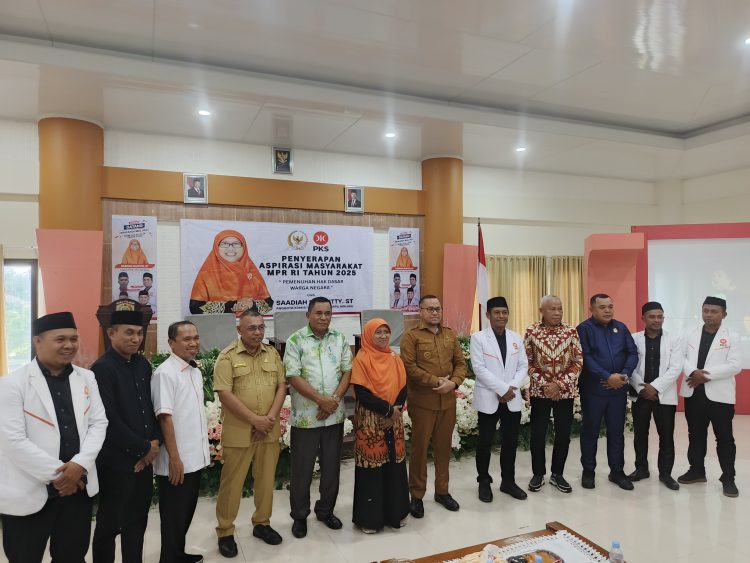 PKS Buru Selatan Gelar Rakerda 2025, Siapkan Strategi Menuju Pemilu 2029