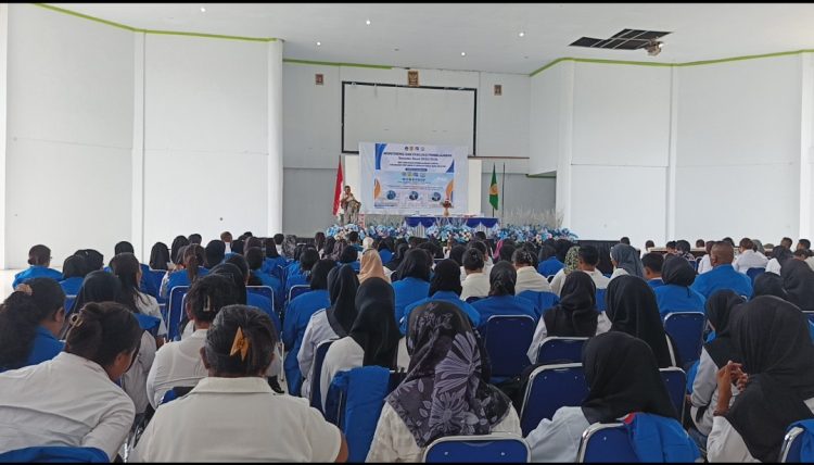 Unpati Bersama Pemda Bursel Gelar Monev RPL Semester Gasal 2025/2026