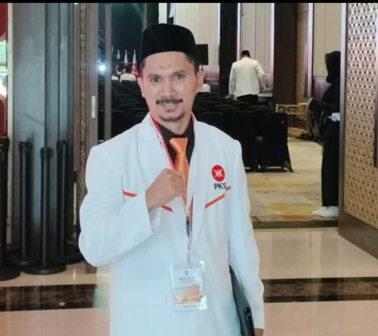 Pra-Rakerda Jadi Momentum, DPD PKS Kota Ambon Siapkan Agenda Unggulan Jelang Rakerda