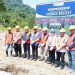 Bupati Bursel La Hamidi Letakkan Batu Pertama Pembangunan 300 Unit Perumahan Subsidi Namrole Regency