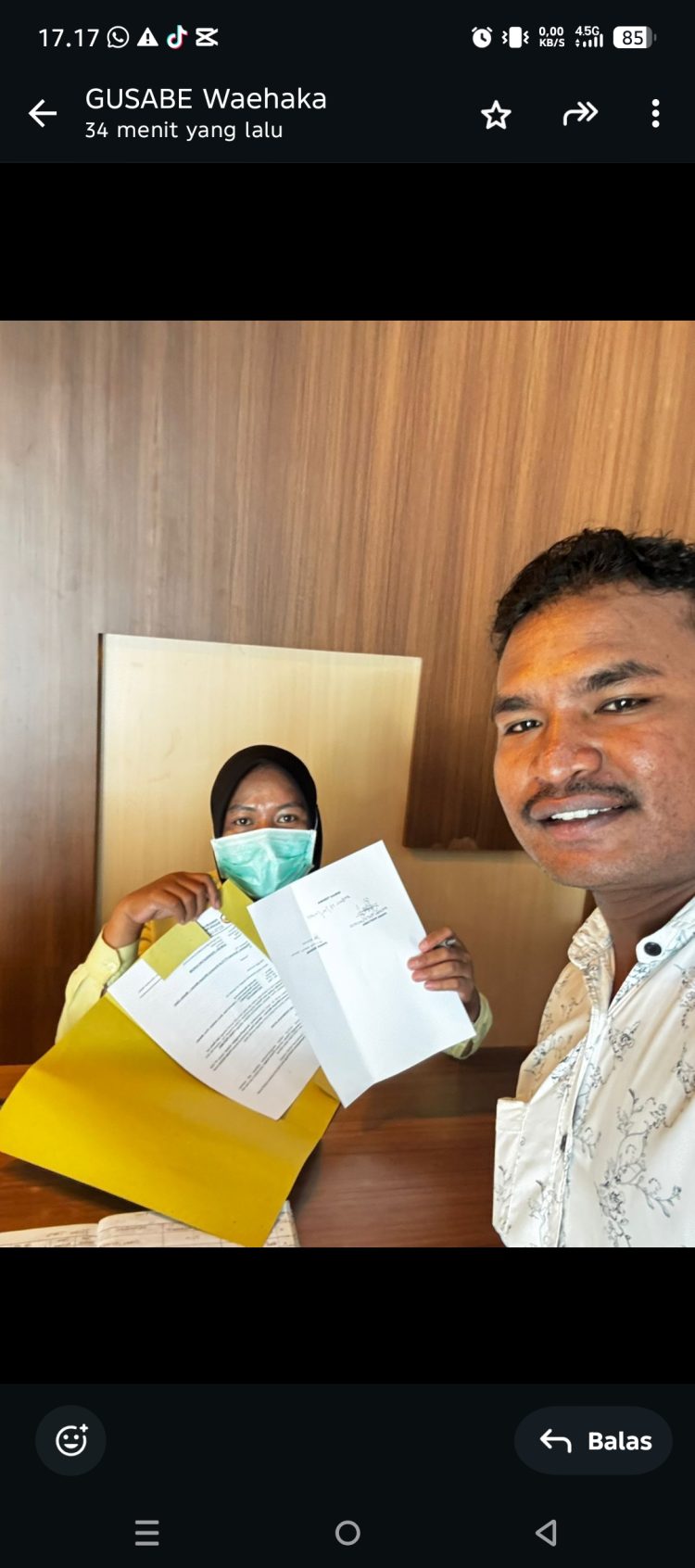 Somasi Hukum Dilayangkan ke PT PLN (Persero) Wilayah Maluku-Maluku Utara Terkait Penebangan Pohon Tanpa Ganti Rugi