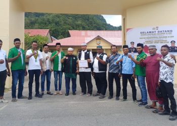 MUI Buru Selatan Laporkan Dugaan Penistaan Agama di Leksula ke Polres Bursel