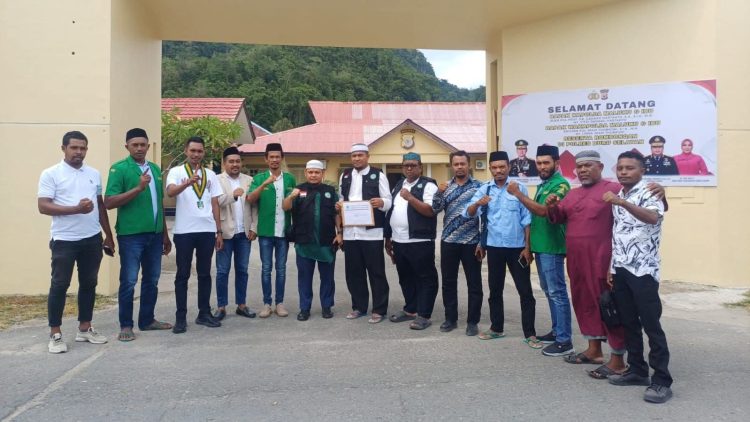 MUI Buru Selatan Laporkan Dugaan Penistaan Agama di Leksula ke Polres Bursel