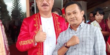 Mat Tuhepaly : Gubernur Maluku Hendrik Lewerissa di Garda Terdepan Perdamaian Maluku