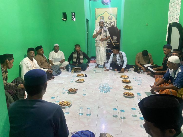 Lapas Wahai Gelar Doa dan Muhasabah, Sambut Tahun 2026 dengan Semangat Perubahan Diri