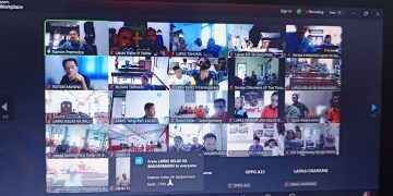 Warga Binaan Lapas Wahai Ibadah Perdana Virtual 2026, Semangat Spiritual di Balik Jeruji