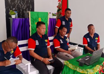 Warga Binaan Lapas Wahai Ibadah Perdana Virtual 2026, Semangat Spiritual di Balik Jeruji