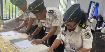 Perjanjian Kinerja 2026 Jadi Pijakan Lapas Wahai Tingkatkan Layanan Publik