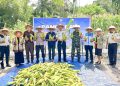 Wujud Solidaritas Lapas Wahai, Hasil Panen Raya Jagung Disumbang Ke Korban Banjir Sumatera