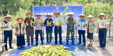 Wujud Solidaritas Lapas Wahai, Hasil Panen Raya Jagung Disumbang Ke Korban Banjir Sumatera