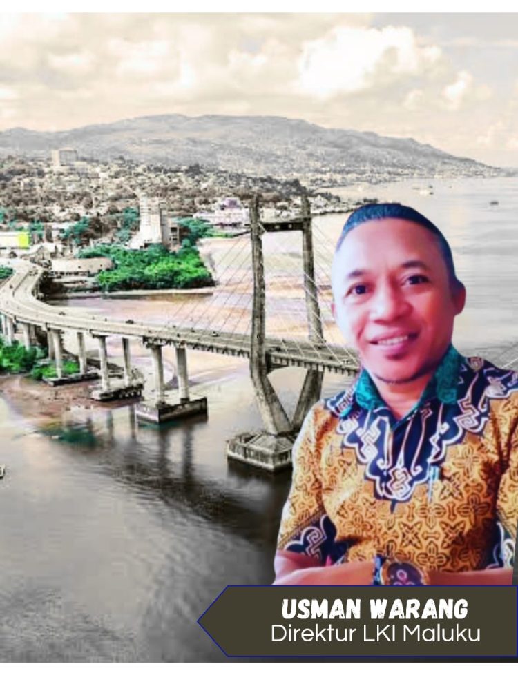 Direktur LKI Maluku Menyoal “Antara Kritik dan Kegaduhan: Menjaga Arah Pemerintahan”