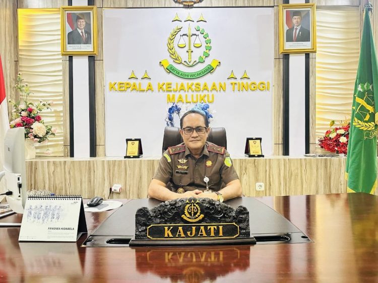 Menguji Integritas Penegak Hukum: Kajati Maluku Diminta Bongkar Tuntas Korupsi Dana Pramuka dan Covid-19