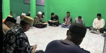 Rutin Yasinan, Warga Binaan Lapas Wahai Semakin Beriman dan Bertaqwa