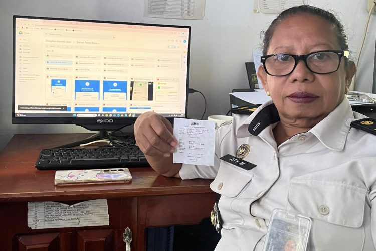 Peduli Kemanusiaan, Penjualan Hasil Panen Raya Lapas Wahai Disalurkan Ke Korban Bencana Sumatera