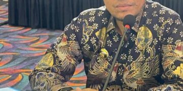 Raih Penghargaan Universal Health Coverage (UHC), Bupati Buru Selatan, La Hamidi ajak Pemuda Bangun Sinergitas demi Kemajuan Daerah