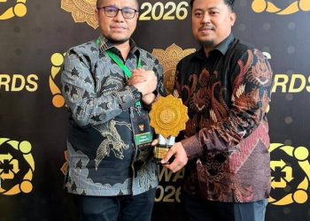UHC Awards 2026 Diraih, Bupati La Hamidi Hadirkan Energi Positif bagi Arah Pembangunan Buru Selatan