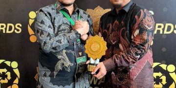 UHC Awards 2026 Diraih, Bupati La Hamidi Hadirkan Energi Positif bagi Arah Pembangunan Buru Selatan