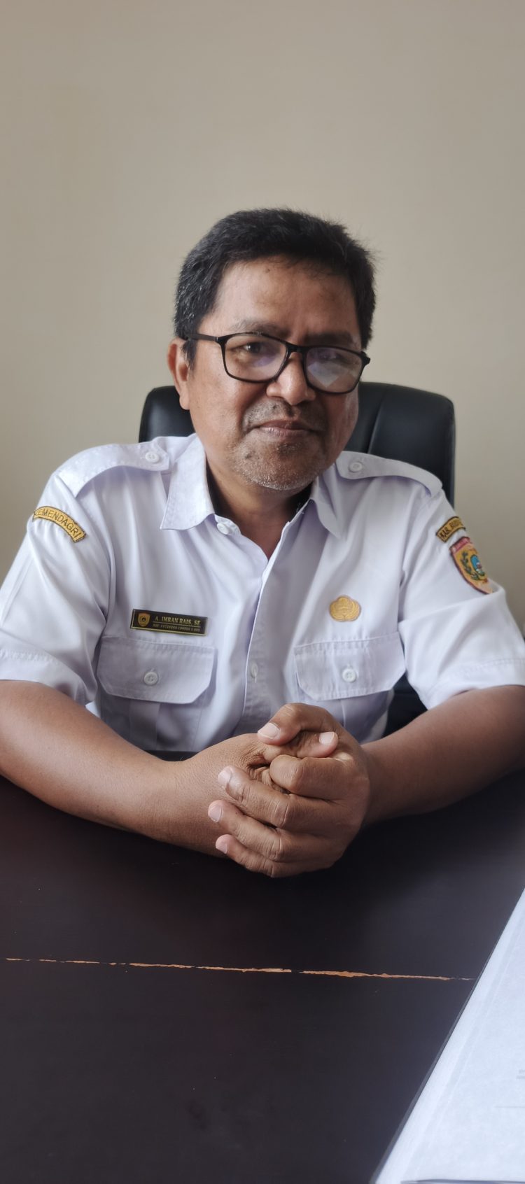 Disdukcapil Bursel Respons Integrasi Data Kependudukan untuk Layanan Nikah