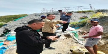 Skenario Gelap di Gunung Botak oleh WNA Tiongkok