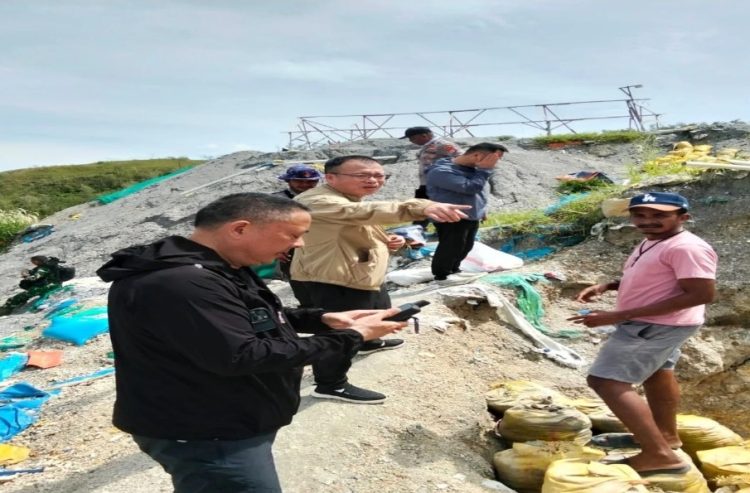 Skenario Gelap di Gunung Botak oleh WNA Tiongkok