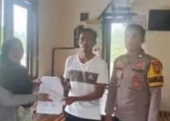 Polsek Waplaw Tegaskan Penangan Masalah Dilakukan Secara Humanis dan Tanpa Kekerasan