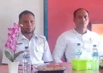 Plt Kadis Pendidikan Bursel Minta Guru PPPK Paruh Waktu Berdedikasi dan Jadi Agen Perubahan