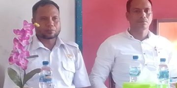 Plt Kadis Pendidikan Bursel Minta Guru PPPK Paruh Waktu Berdedikasi dan Jadi Agen Perubahan