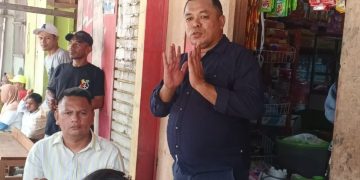 Pimpinan dan Anggota DPRD Bursel Sidak Pasar Kae–Wait Namrole Jelang Ramadhan 1447 Hijriah