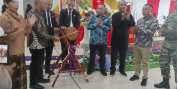 Pemkab Bursel  Harap AMGPM Jadi Mitra Strategis Pembangunan SDM