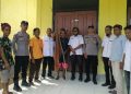 Dinas Pendidikan Buru Selatan Mediasi Pemalangan SD Negeri 09 Waesama