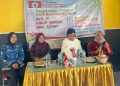 IWSS Gelar Sosialisasi PHBS dan Pemberian Makanan Tambahan bagi Anak Usia Dini