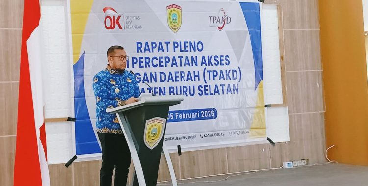 Bupati Bursel La Hamidi Peringatkan ASN Soal Disiplin dan Pelayanan Publik