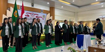 Luhulima–Uneputty Nahkodai IDI Bursel, Ketua IDI Maluku dr. M. Saleh Tualeka Ingatkan Pentingnya Etik dan Profesionalisme Dokter