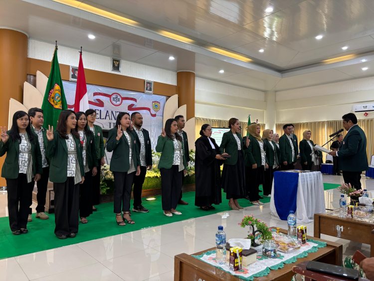 Luhulima–Uneputty Nahkodai IDI Bursel, Ketua IDI Maluku dr. M. Saleh Tualeka Ingatkan Pentingnya Etik dan Profesionalisme Dokter