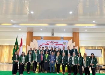 Luhulima–Uneputty Nahkodai IDI Bursel, Ketua IDI Maluku dr. M. Saleh Tualeka Ingatkan Pentingnya Etik dan Profesionalisme Dokter