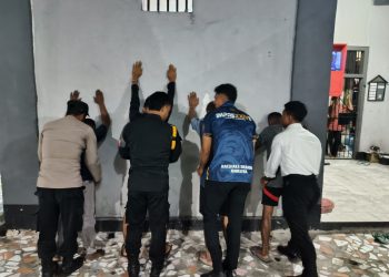 Lapas Wahai Jaga Kondusivitas Wilayah lewat ‘One Week One Raid’