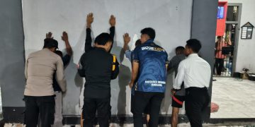 Lapas Wahai Jaga Kondusivitas Wilayah lewat ‘One Week One Raid’
