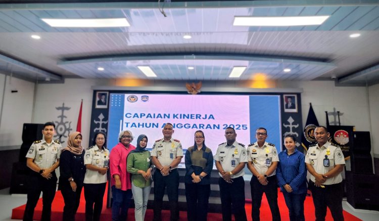 HPN 2026, Kanim Ambon Apresiasi Peran Media dalam Mendukung Kinerja Keimigrasian