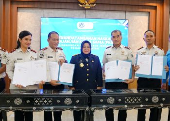 Lapas Wahai Siap Jalankan Program MBG Mulai 1 April 2026
