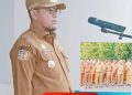 Bupati Bursel La Hamidi Terapkan Disiplin Ketat dengan Pendekatan Humanis di Birokrasi